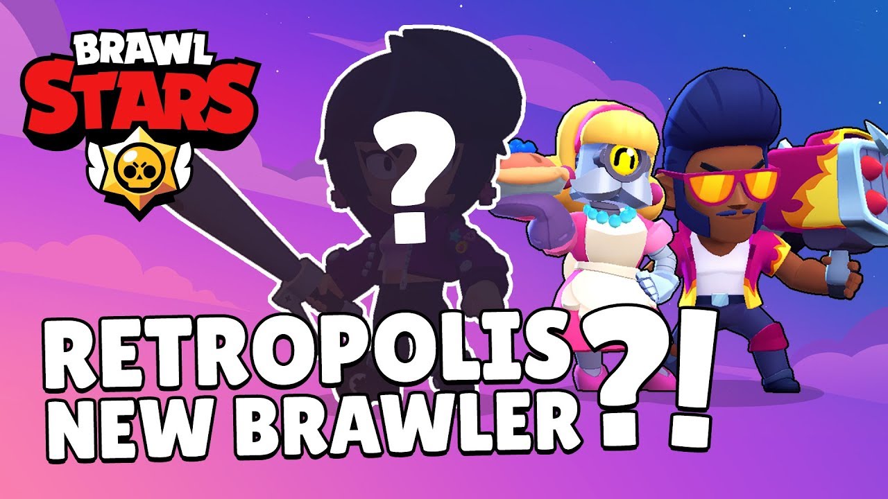 Brawl Talk de Maio/2019: Bibi, Skins e Retropolis - Brawl Stars