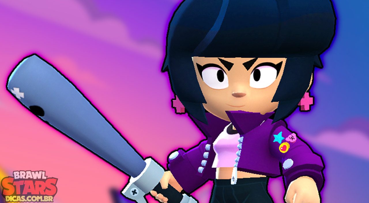 personagem bibi brawl stars