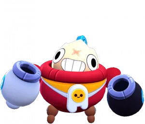 Skin do Tick à La Coque