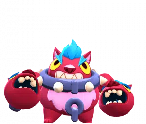 Skin do Tick Cérbero