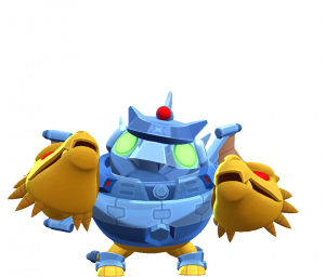 Skin do Tick Mechaghidorah