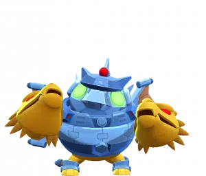 Skin do Tick Mechaghidorah