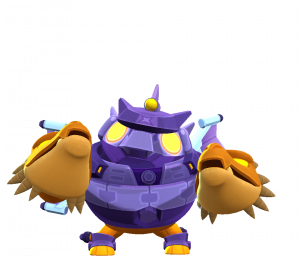 Skin do Tick Mechaghidorah Cintilante
