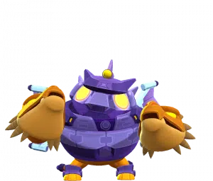 Skin do Tick Mechaghidorah Cintilante