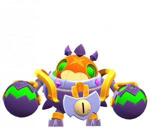 Skin do Tick Sem Cabeça