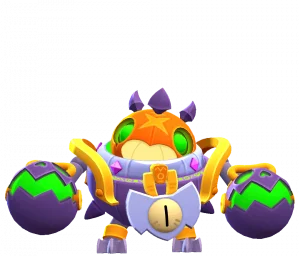 Skin do Tick Sem Cabeça