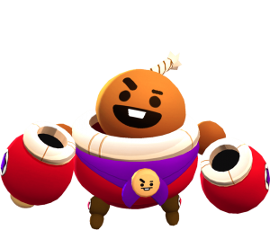 Skin do Tick Shooky