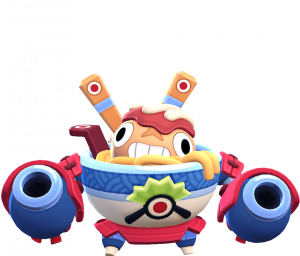 Skin do Tickoyaki