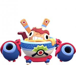 Skin do Tickoyaki