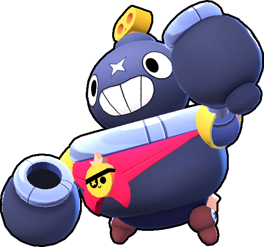 Tick Wiki Estrategias E Skins Brawl Stars Dicas - quantos quadrados a mola pula brawl stars