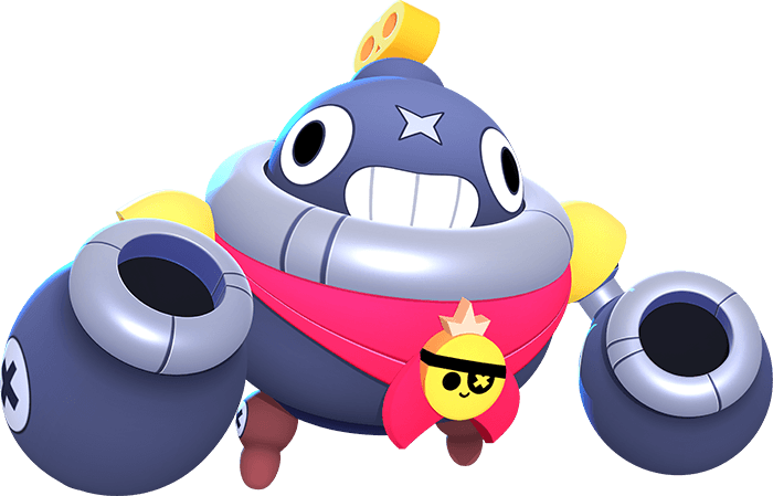 Tick Wiki Estrategias E Skins Brawl Stars Dicas - brawl stars categoria personagens