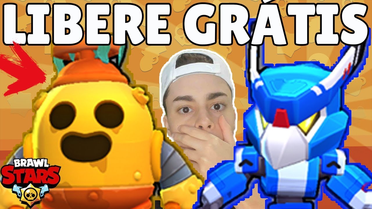 Brawl Stars: Como ganhar Brawlers? Dá para pegar de graça? - Millenium