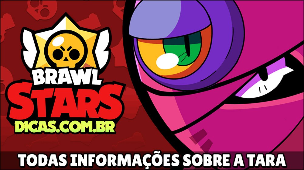 Tara Wiki Estrategias E Skins Brawl Stars Dicas - ideias de skins do brawl stars tara