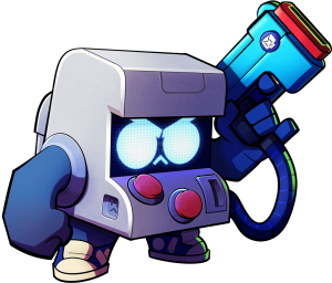 8 bit wiki estrat gias e skins brawl stars dicas