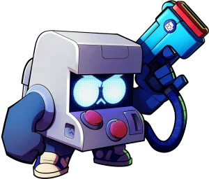 8-BIT - Informações, Skins e Wiki Tudo sobre 8-BIT - Brawl Stars Dicas