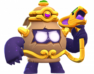 Skin do 8-BIT Canópico