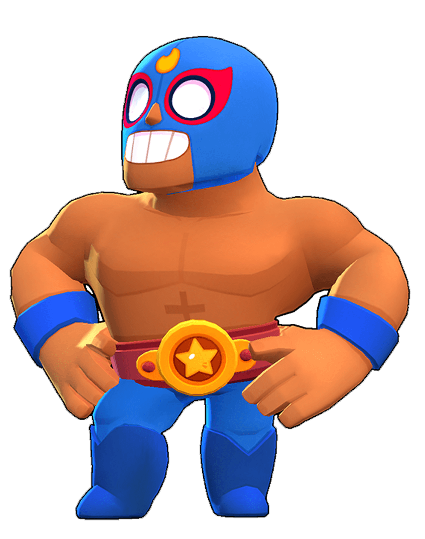 El Primo Wiki Estrategias E Skins Brawl Stars Dicas - nova aparencia do el primo brawl stars