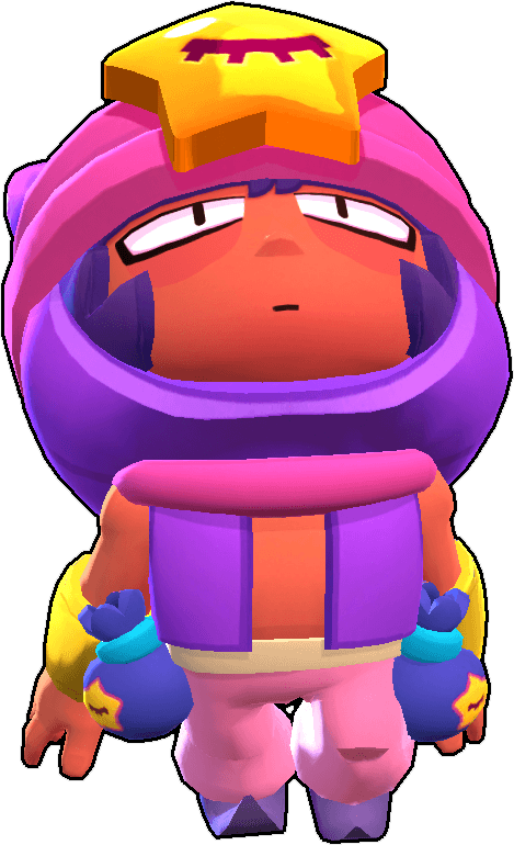 Sandy Brawl Stars Png Png Image Collection | Images and Photos finder