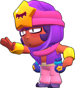 Balanceamentos do personagem Sandy Balanceamentos do personagem Sandy no Brawl Stars