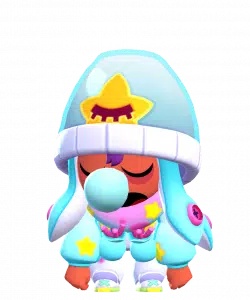 Skin do Sandy Agua Viva