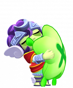 Skin do Sandy Hypnos
