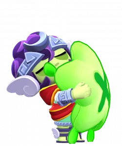Skin do Sandy Hypnos