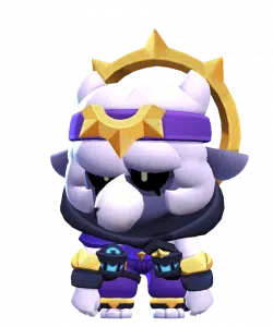 Skin do Sandy Pesadelo