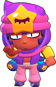 Poder de Estrela do Sandy Poder de Estrela do Sandy