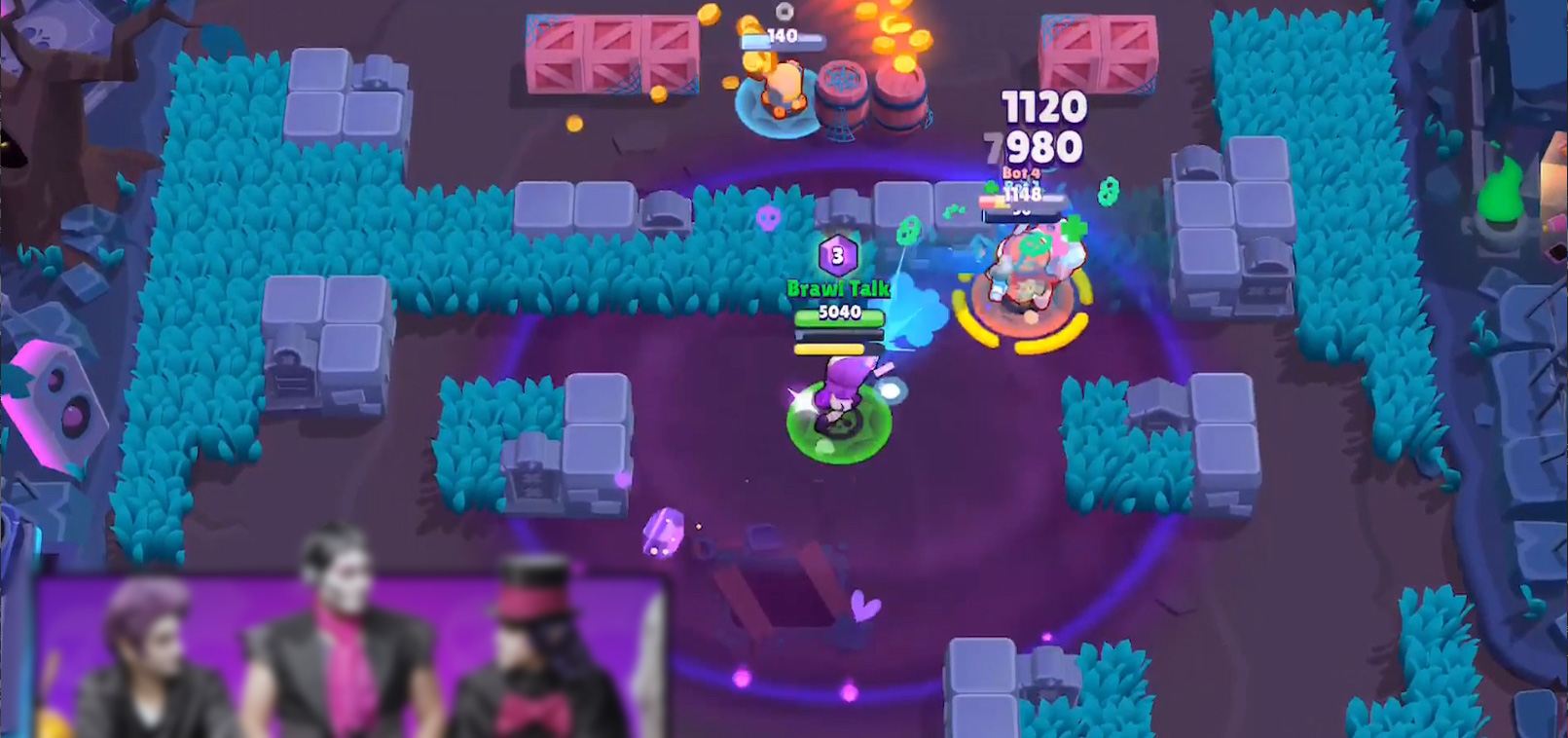 Supercell revela o próximo evento de Halloween do Brawl Stars - Dot Esports  Brasil