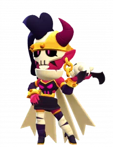 Skin da Emz Demoníaca