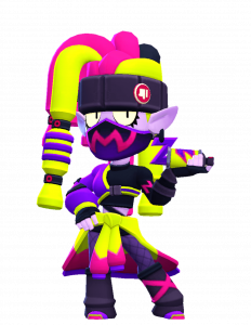 Skin da Emz Despojada