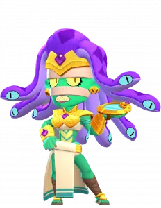 Skin da Emz Medusa