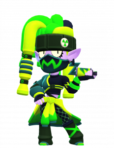 Skin da Emz Ostentadora