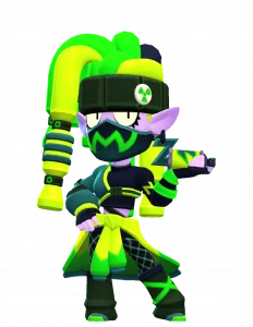 Skin da Emz Ostentadora