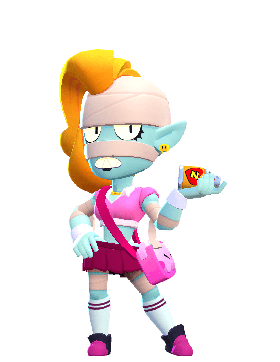Emz brawl stars skins