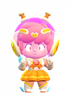 Skin da Bea Patrulha Starr