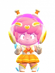 Skin da Bea Patrulha Starr