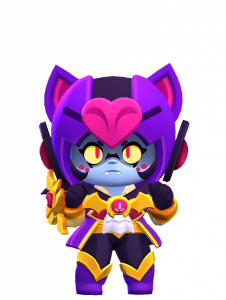Skin da Bea Vampira