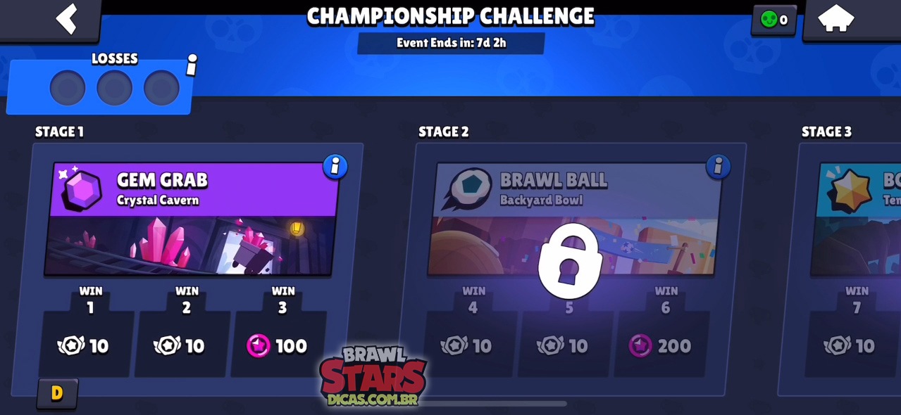 Brawl Stars: Estas são as 8 datas dos próximos desafios do campeonato -  Frontal Gamer