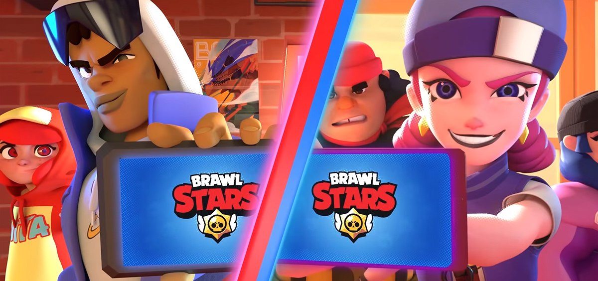 Brawl Stars é eleito como melhor jogo competitivo do ano pelo Google Play