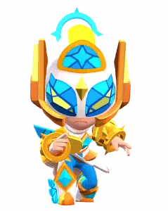 Skin da Max Angelical