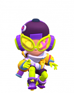 Skin da Max Campeã Mundial