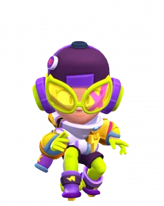 Skin da Max Campeã Mundial