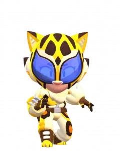 Skin da Max Onça