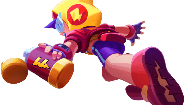Brawler Max