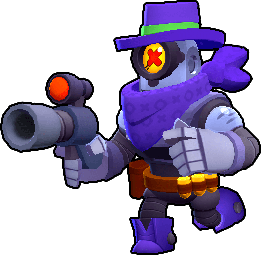 Skin Gratis Disponivel Na Loja Do Brawl Stars Rico Classico