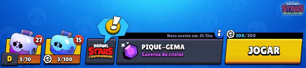 Desafio do Campeonato Mundial 2020