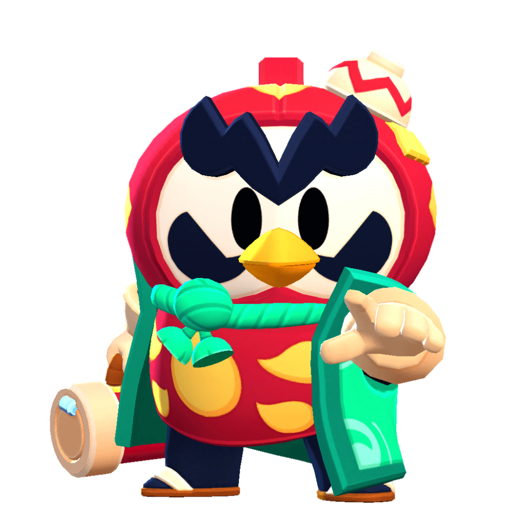 Mister P Wiki, Estratégias e Skins Brawl Stars Dicas