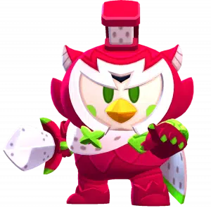 Skin do Mister Pitaia