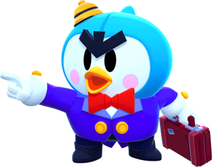 Mister P Brawl Stars Tudo sobre o Mister P do Brawl Stars